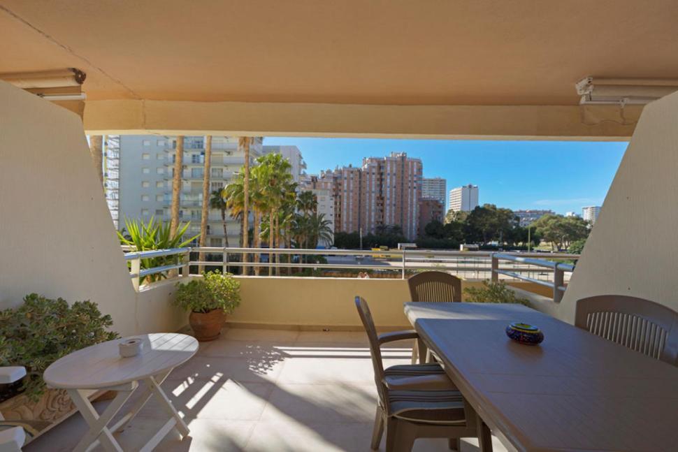 Rocasol - Elli Apartment Калпе Екстериор снимка