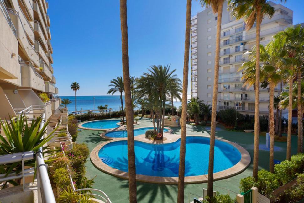 Rocasol - Elli Apartment Калпе Екстериор снимка