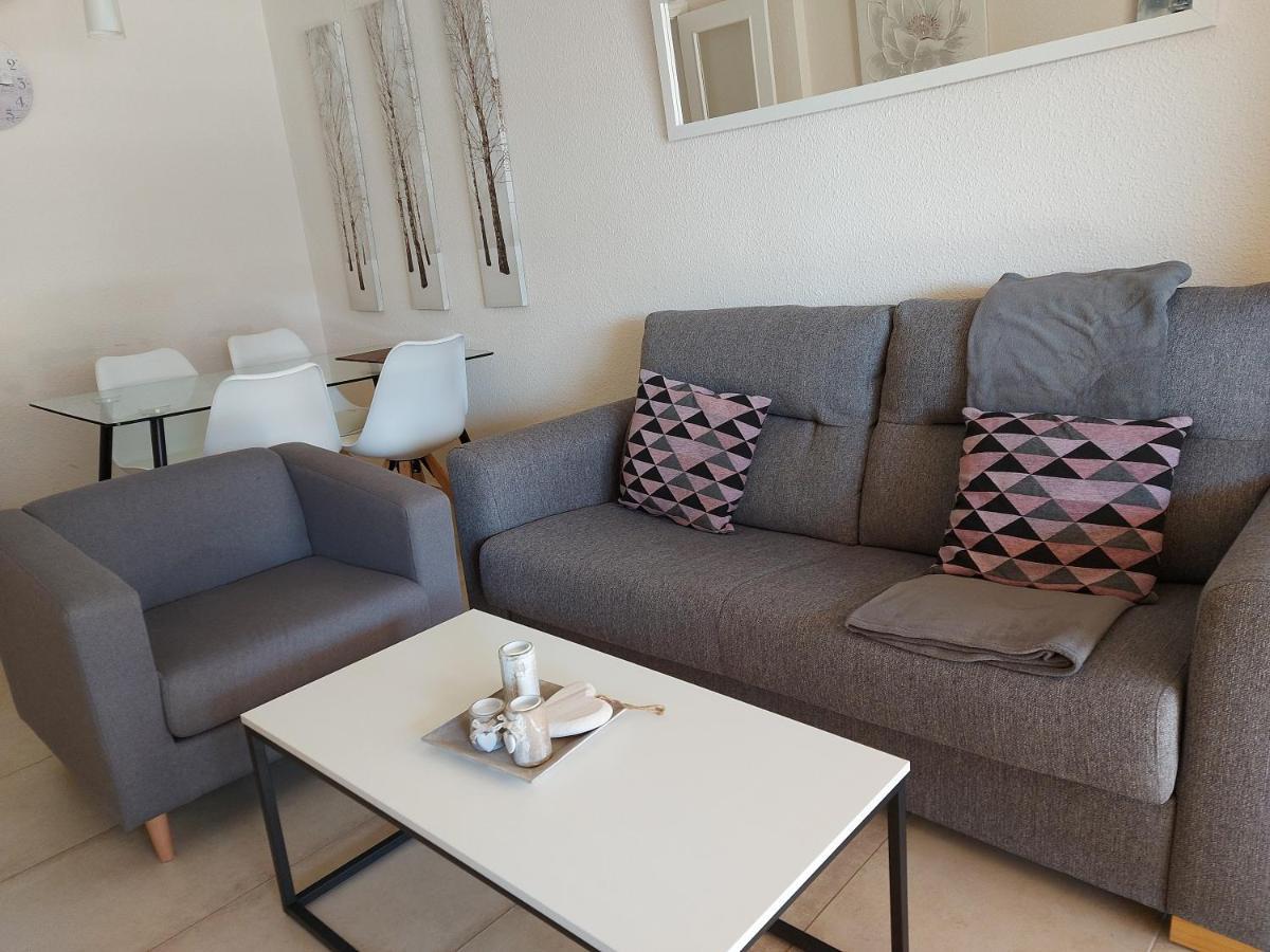 Rocasol - Elli Apartment Калпе Екстериор снимка