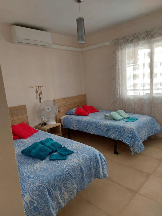 Rocasol - Elli Apartment Калпе Екстериор снимка