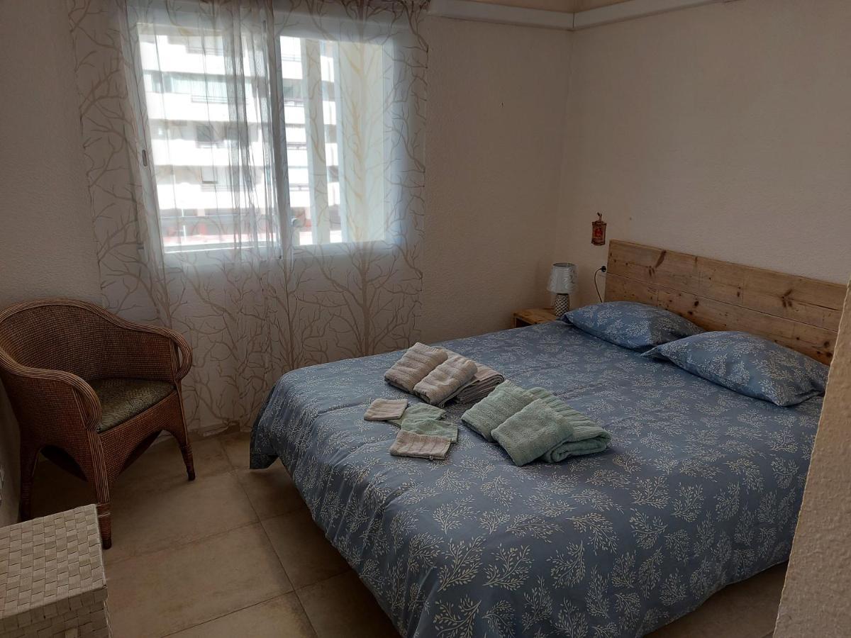 Rocasol - Elli Apartment Калпе Екстериор снимка